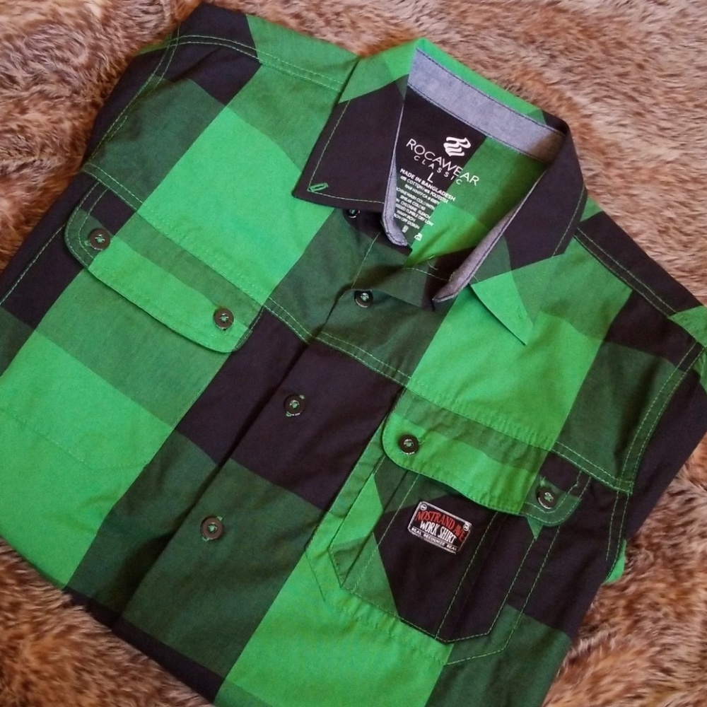 Rocawear Shirt